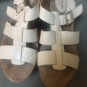 Clark’s Wedge Sandals